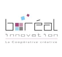 Cooperative Boréal Innovation is a cooperative dedicated to strengthening the entrepreneurial culture, creativity and innovation in communication, multimedia and digital sectors. It is composed of 10 staff member and over 100 employees entrepreneurs. Boreal Innovation works also with a network of professionals such as SATIS - professional training in image and sound professions of Aix-Marseille University which combines theory and practice, sciences, arts and techniques.