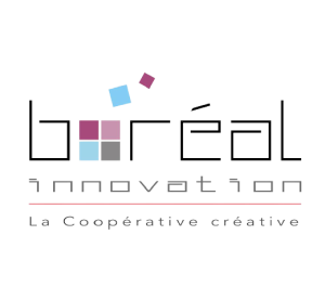 Cooperativa Boréal Innovation este o organizație dedicată consolidării culturii antreprenoriale, a creativității și a inovației în sectoarele de comunicare, multimedia și digital. Este compusă din 10 angajați și peste 100 de angajați antreprenori. Boréal Innovation colaborează, de asemenea, cu o rețea de profesioniști, cum ar fi SATIS - formare profesională în meseriile de imagine și sunet a Universității Aix-Marseille, care combină teoria și practica, științele, artele și tehnicile.